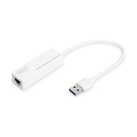 Digitus DN-3023 USB 3.0 10/100/1000 Mbps Ethernet Adaptör Digitus DN-3023 USB 3.0 10/100/1000 Mbps Ethernet Adaptör