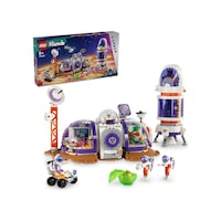 LEGO® Friends Mars Uzay Üssü ve Roketi 42605 8+ Yaratıcı Oyuncak Yapım Seti - 981 Parça LEGO® Friends Mars Uzay Üssü ve Roketi 42605 8+ Yaratıcı Oyuncak Yapım Seti - 981 Parça
