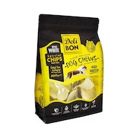 Delibon Dog Chews Cips Beyaz 400 G Delibon Dog Chews Cips Beyaz 400 G