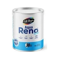 Filli Aqua Reno Banyo Beyaz 2.5lt 2.5 L Filli Aqua Reno Banyo Beyaz 2.5lt 2.5 L