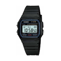Casio F-91W-1DG Erkek Asker Kol Saati Casio F-91W-1DG Erkek Asker Kol Saati