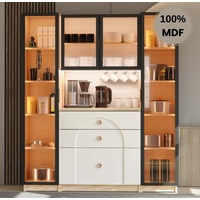 Papatya Mdf Kahve Köşesi Dolabı 4 Kapak Çekmeceli Işıklı Aytaşı Papatya Mdf Kahve Köşesi Dolabı 4 Kapak Çekmeceli Işıklı Aytaşı