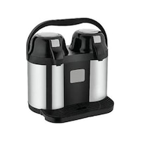 COOKER CKR2057 ÇİFTLİ ÇELİK TERMOS 5 LİTRE COOKER CKR2057 ÇİFTLİ ÇELİK TERMOS 5 LİTRE
