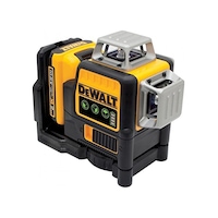 Dewalt DCE089D1G-QW 1080 3X360 Lazer 108V Yeşil - Li-Ion 2Ah Akü Dewalt DCE089D1G-QW 1080 3X360 Lazer 108V Yeşil - Li-Ion 2Ah Akü