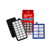 Arnica Tesla Premium Uyumlu Kutulu Hepa Filtre Seti Arnica Tesla Premium Uyumlu Kutulu Hepa Filtre Seti
