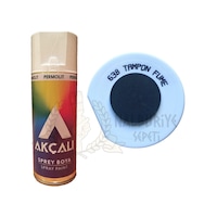 Akçalı Tampon Füme Gri Sprey Boya 400 ML - 638 Akçalı Tampon Füme Gri Sprey Boya 400 ML - 638