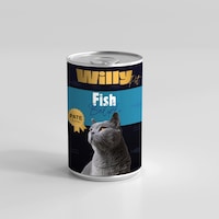 Willypet Pate Balık Etli Yetişkin Konserve Kedi Maması 20 x 400 G Willypet Pate Balık Etli Yetişkin Konserve Kedi Maması 20 x 400 G
