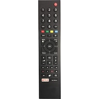 Arçelik Altus Uyumlu Grundig Beko Netflix Tuşlu Led Tv Kumanda Arçelik Altus Uyumlu Grundig Beko Netflix Tuşlu Led Tv Kumanda