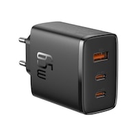 Baseus Cube Pro 2c+u P10152301113-00 65w Duvar Tipi Hızlı Şarj Cihazı Siyah Çıkış:usb X1, Type-c X2 Baseus Cube Pro 2c+u P10152301113-00 65w Duvar Tipi Hızlı Şarj Cihazı Siyah Çıkış:usb X1, Type-c X2