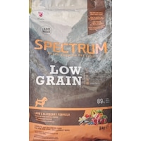 Spectrum Low Graın Kuzu Etli ve Yaban Mersinli Küçük Irk Yetişkin Köpek Maması 8 KG Spectrum Low Graın Kuzu Etli ve Yaban Mersinli Küçük Irk Yetişkin Köpek Maması 8 KG