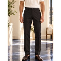 Danger Erkek Comfort Fit Dokulu Chino Pantolon Siyah 0173dngr Danger Erkek Comfort Fit Dokulu Chino Pantolon Siyah 0173dngr