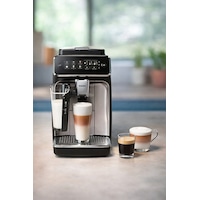 Philips 3300 Serisi Lattego EP3349/70 Tam Otomatik Espresso Makinesi Philips 3300 Serisi Lattego EP3349/70 Tam Otomatik Espresso Makinesi