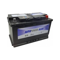 12v80ah Agm Autopower 2022 12v80ah Agm Autopower 2022