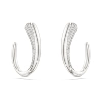 5740456 Swarovski Küpe Classıca:pe M Whı/sıs Gümüş 5740456 Swarovski Küpe Classıca:pe M Whı/sıs Gümüş