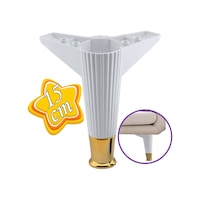 Golden Ayak 15 Cm Beyaz Altın Gold Mobilya Kanepe Sehpa Ünite Koltuk Ayağı Baza Ayak Ayakları Golden Ayak 15 Cm Beyaz Altın Gold Mobilya Kanepe Sehpa Ünite Koltuk Ayağı Baza Ayak Ayakları
