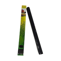 Çizilmez Cam Filmi 50 Cm X 6 Metre Black Siyah 1p 1 Adet Çizilmez Cam Filmi 50 Cm X 6 Metre Black Siyah 1p 1 Adet