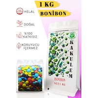 Kakulem Renkli Şekerler Bonibon Draje 1 KG Kakulem Renkli Şekerler Bonibon Draje 1 KG