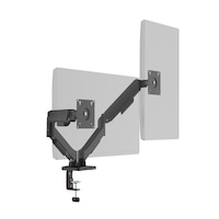 F180 Slim 17-32 İkili Monitör Standı Siyah Maks: 9kg F180 Slim 17-32 İkili Monitör Standı Siyah Maks: 9kg