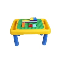 Birlik Oyuncak Yaratıcı Bi-blocks Aktivite Masası URT022-001 Birlik Oyuncak Yaratıcı Bi-blocks Aktivite Masası URT022-001