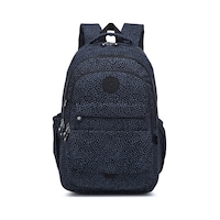 Smart Bags Büyük Boy Laptop Bölmeli Çok Cepli Su Geçirmez Krınkıl Kumaş Çanta Puantiye Siyah Smart Bags Büyük Boy Laptop Bölmeli Çok Cepli Su Geçirmez Krınkıl Kumaş Çanta Puantiye Siyah