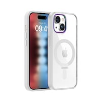Buff Apple Uyumlu iPhone 15 Bumpermag Kılıf Buff Apple Uyumlu iPhone 15 Bumpermag Kılıf