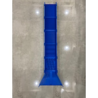 Savak, Altın Arama Ve Yıkama, Altın Madenciliği / Petg Plastik Savak, Altın Arama Ve Yıkama, Altın Madenciliği / Petg Plastik