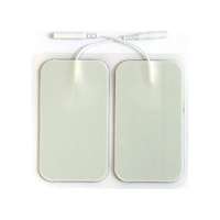 Fizmed Tens Cihazı Elektrodu Elektrot Pedi 5 x 9 CM 4'lü Paket Fizmed Tens Cihazı Elektrodu Elektrot Pedi 5 x 9 CM 4'lü Paket