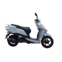 Arora Leader 50 CC Benzinli İki Tekerlekli Scooter Gri Arora Leader 50 CC Benzinli İki Tekerlekli Scooter Gri
