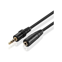 10 Metre 3.5Mm Aux Stereo Ses Kulaklık Uzatma Kablosu Erkek Dişi Ekleme 10 Metre 3.5Mm Aux Stereo Ses Kulaklık Uzatma Kablosu Erkek Dişi Ekleme
