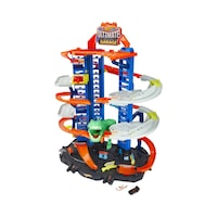 Hot Wheels Robotik T-Rex Ultimate Garaj Gjl14