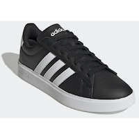 adidas Grand Court 2.0 Siyah Sneaker GW9196 adidas Grand Court 2.0 Siyah Sneaker GW9196