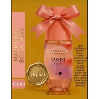 Rabrain Manifest Kadın Vücut Spreyi 150 ML Rabrain Manifest Kadın Vücut Spreyi 150 ML