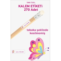 Öğrenci Etiketi Isimli Kelebek Okul Kalem Etiketi Kalem Sticker Öğrenci Etiketi Isimli Kelebek Okul Kalem Etiketi Kalem Sticker