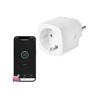 Neutron Akıllı Wi-fi Destekli 16a Akım Korumalı Tekli Priz Neutron Akıllı Wi-fi Destekli 16a Akım Korumalı Tekli Priz