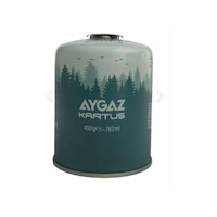 Aygaz 450Gr Vidalı Kartuş Çok Renkli Aygaz 450Gr Vidalı Kartuş Çok Renkli