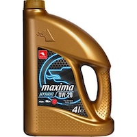 Petrol Ofisi Maxima Hybrid 0W-20 Tam Sentetik Motor Yağı 4 L Petrol Ofisi Maxima Hybrid 0W-20 Tam Sentetik Motor Yağı 4 L
