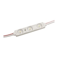 20 Adet 12 V Mercekli Beyaz Işık Modül Led