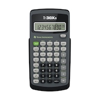 Texas Instruments Ti-30Xa Bilimsel Hesap Makinesi