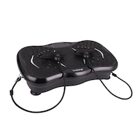 Yasomi Vibrostar Th-0070-e Bluetoothlu 3d 5 Programlı Titreşimli Spor Kondisyon Fitness Egzersiz Aleti