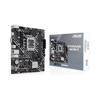 Asus Prime H610M-K Intel H610 5600 MHz DDR5 Soket 1700 mATX Anakart Asus Prime H610M-K Intel H610 5600 MHz DDR5 Soket 1700 mATX Anakart