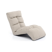 Pafu Fuwa Outdoor Su Geçirmez Fonksiyonel Mekanizmalı Şezlong - Bej Pafu Fuwa Outdoor Su Geçirmez Fonksiyonel Mekanizmalı Şezlong - Bej