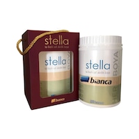 Bianca Stella Su Bazlı Saf Akrilik Siyah Boya 500 Ml 500 ML Bianca Stella Su Bazlı Saf Akrilik Siyah Boya 500 Ml 500 ML