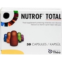 Thea Nutrof Total 30 Kapsül Thea Nutrof Total 30 Kapsül