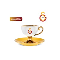 Karaca X Lisanslı 2 Kişilik Kahve Fincan Takımı 80 Ml Kırmızı Karaca X Lisanslı 2 Kişilik Kahve Fincan Takımı 80 Ml Kırmızı