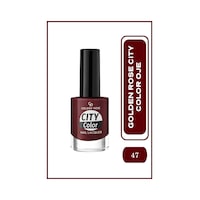 Golden Rose City Color Oje 47 Golden Rose City Color Oje 47