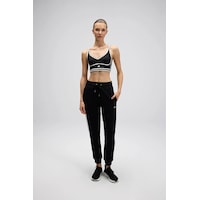 Ellesse Bayan Eşofman Altı Ef539-bk Siyah Siyah Ellesse Bayan Eşofman Altı Ef539-bk Siyah Siyah