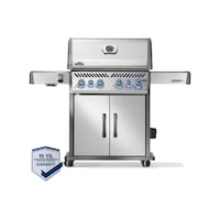 Napoleon Rogue Pro S 525 Rsıb Gazlı Mangal Gri Napoleon Rogue Pro S 525 Rsıb Gazlı Mangal Gri