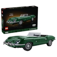 LEGO® Icons Jaguar E-Type 11381 - Yetişkinler için Gerçekçi Detaylar İçeren Yaratıcı Spor Araba Modeli Yapım Seti (1673 Parça) LEGO® Icons Jaguar E-Type 11381 - Yetişkinler için Gerçekçi Detaylar İçeren Yaratıcı Spor Araba Modeli Yapım Seti (1673 Parça)
