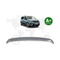 Opel Combo Bagaj Üstü Spoiler Tekno Gri Kca Boyalı 2024 Model Ve Sonrası Opel Combo Bagaj Üstü Spoiler Tekno Gri Kca Boyalı 2024 Model Ve Sonrası