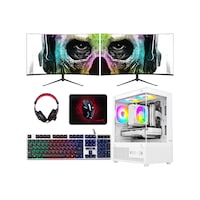 Turbox TX9554 R5-5600 16 GB 512 GB SSD 4 GB RX550 23.8" Dos Masaüstü Oyuncu Oem Paket Bilgisayar Turbox TX9554 R5-5600 16 GB 512 GB SSD 4 GB RX550 23.8" Dos Masaüstü Oyuncu Oem Paket Bilgisayar